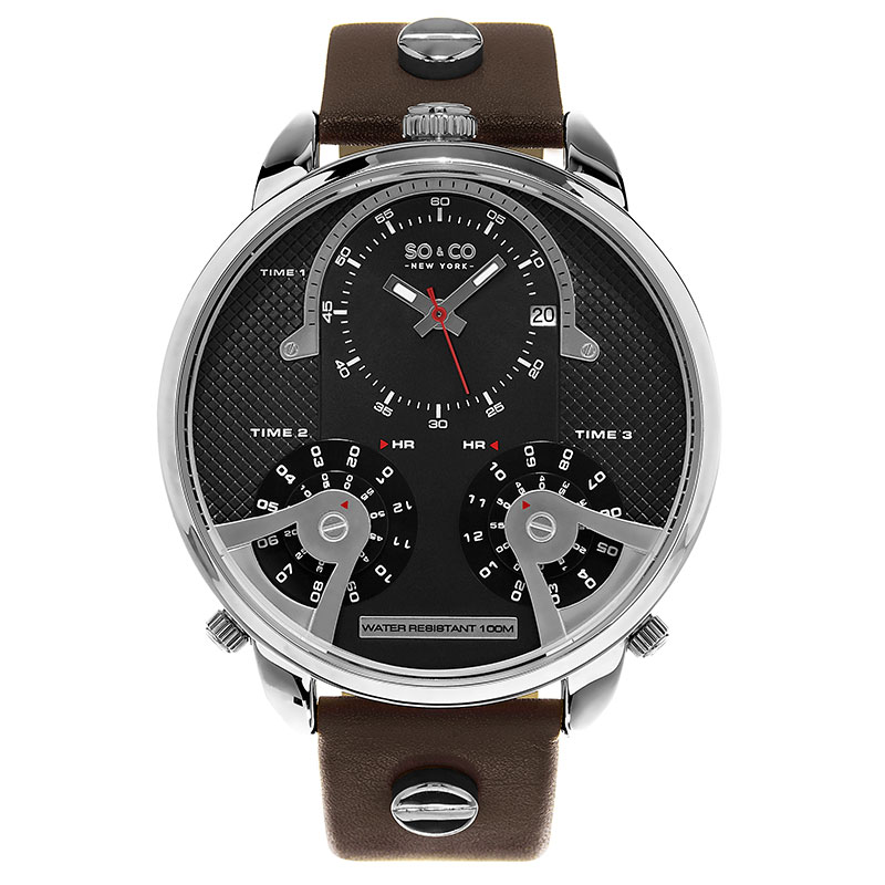 Часы Stuhrling Original SoHo 5240.1